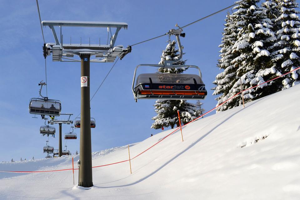 Flachau Foto: 7 van 8