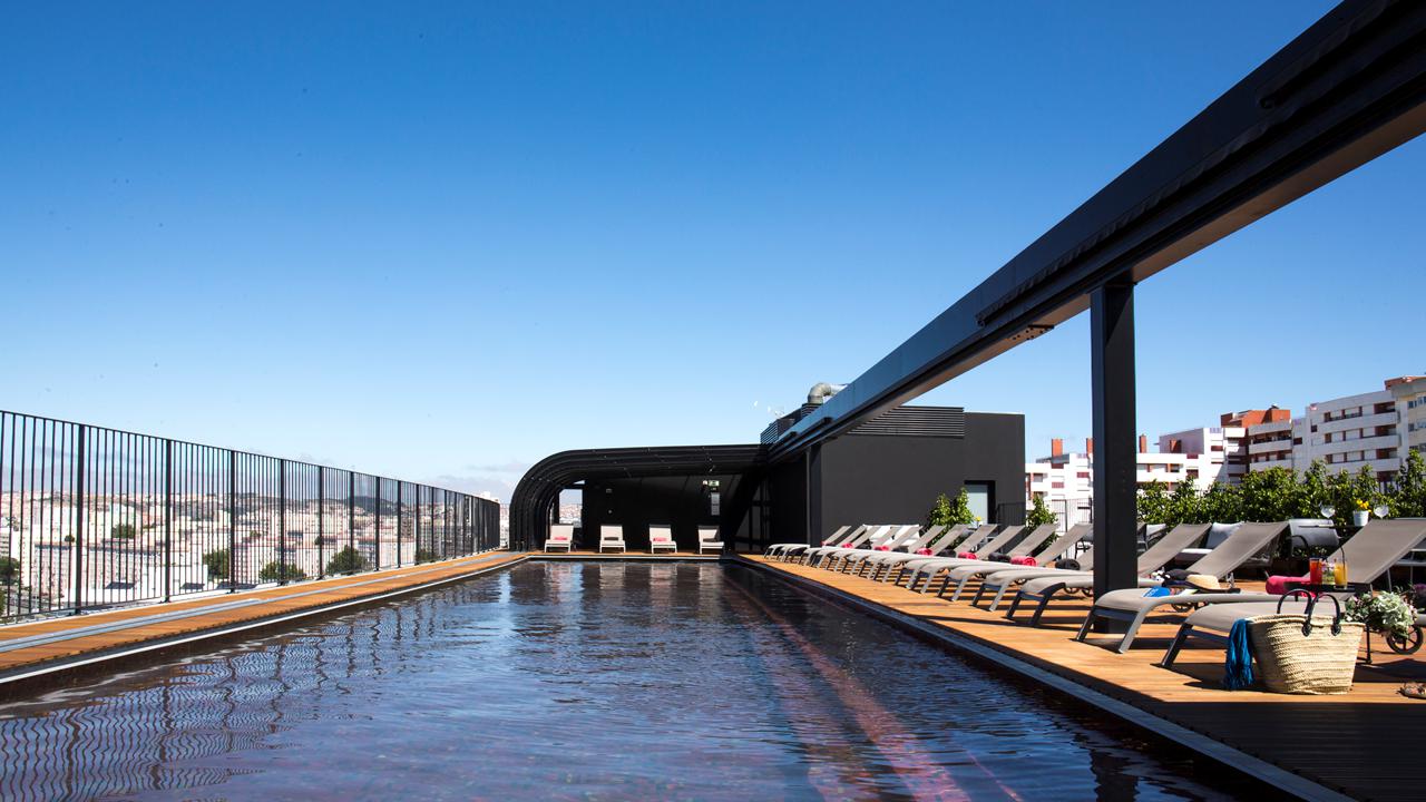 Upon Lisbon Prime Residences impressie