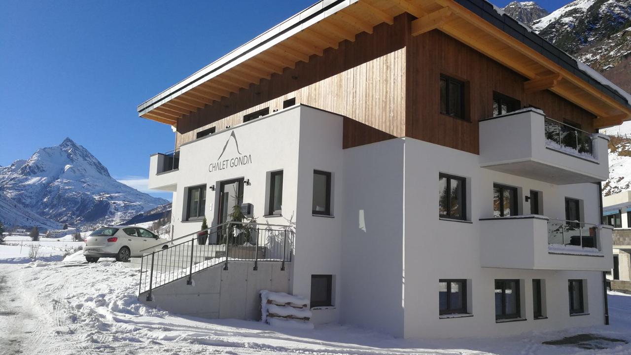 Chalet Gonda impressie