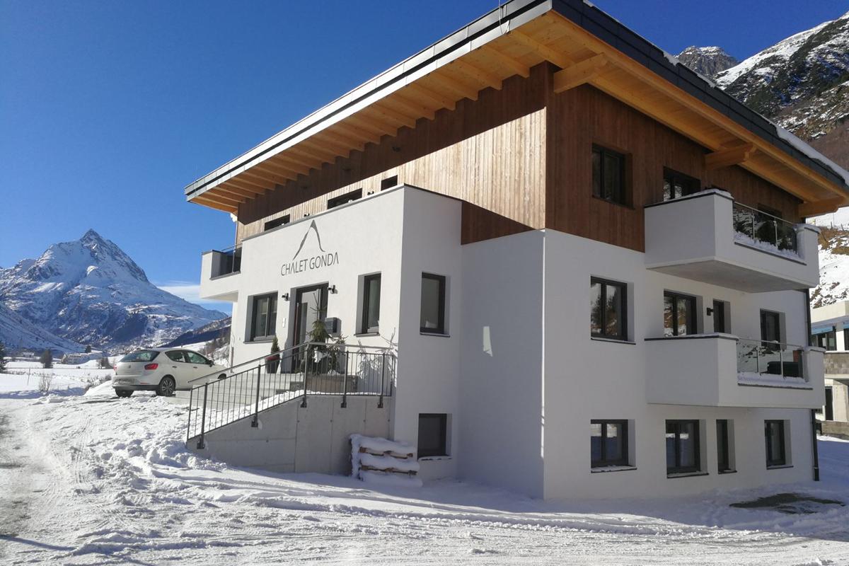 Chalet Gonda