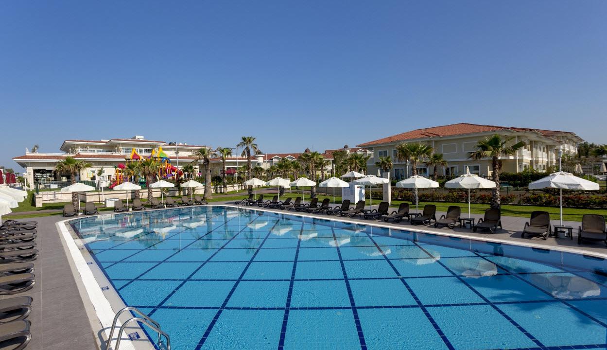 Hotel Gural Premier Belek