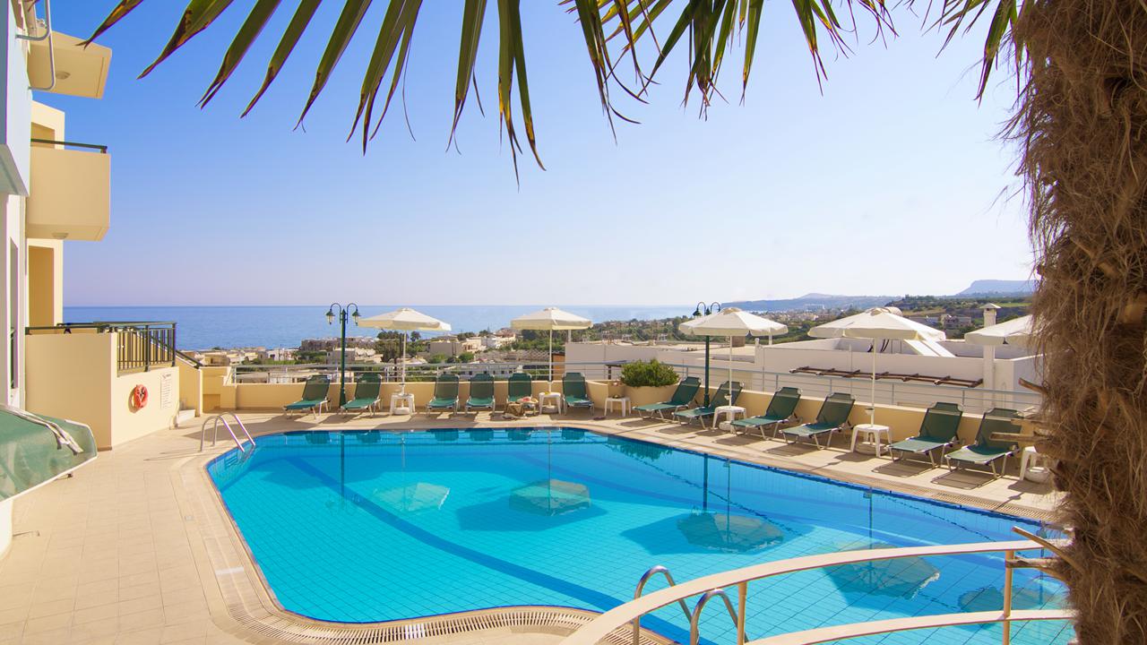 impressie Aparthotel Radamanthys