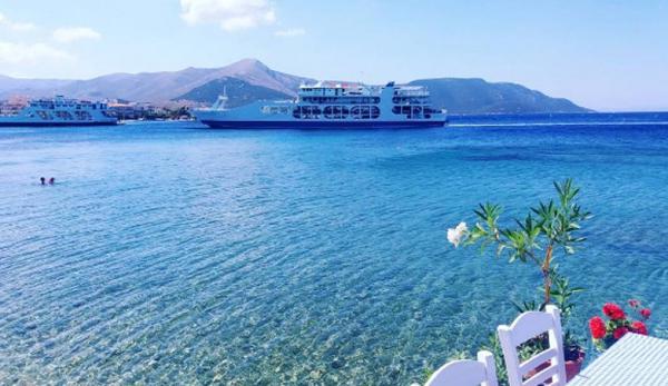 Foto van Fly Drive Evia