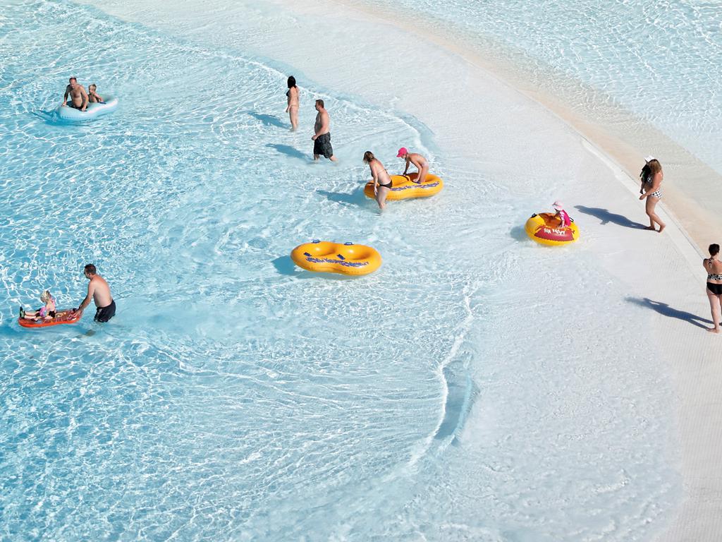 impressie Hotel Aqua Fantasy Aquapark & Spa