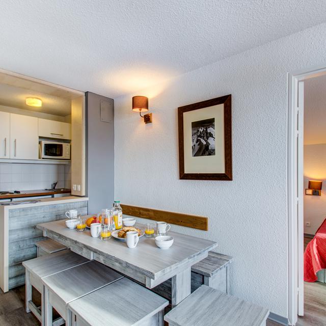 Résidence Vacancéole Le Borsat IV - Afbeelding 8