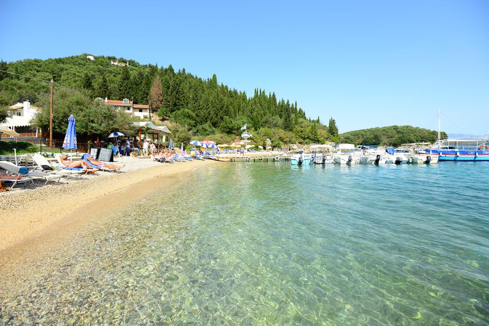 Corfu-Stad Foto: 9 van 12