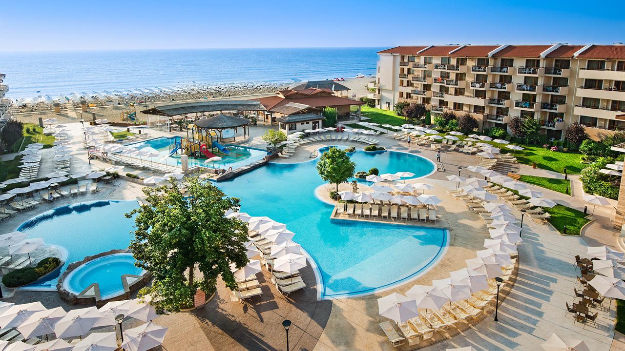 impressie HVD Miramar Club Hotel