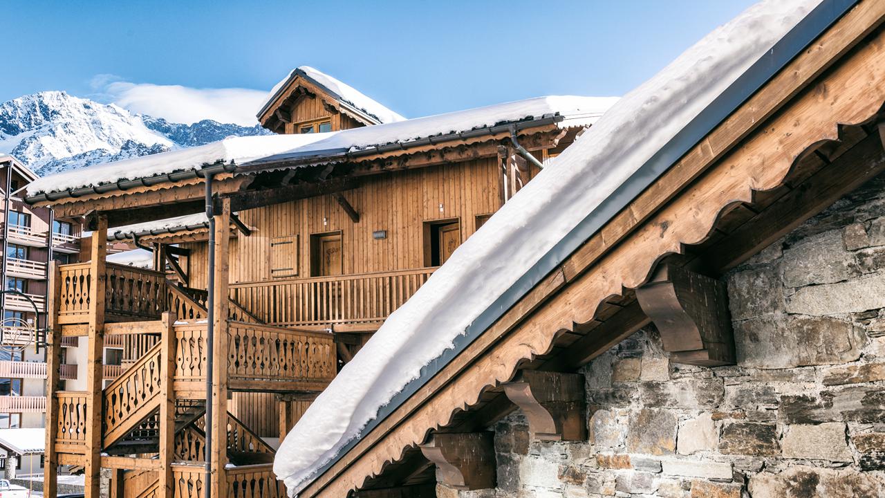 impressie Résidence Montagnettes Soleil 1
