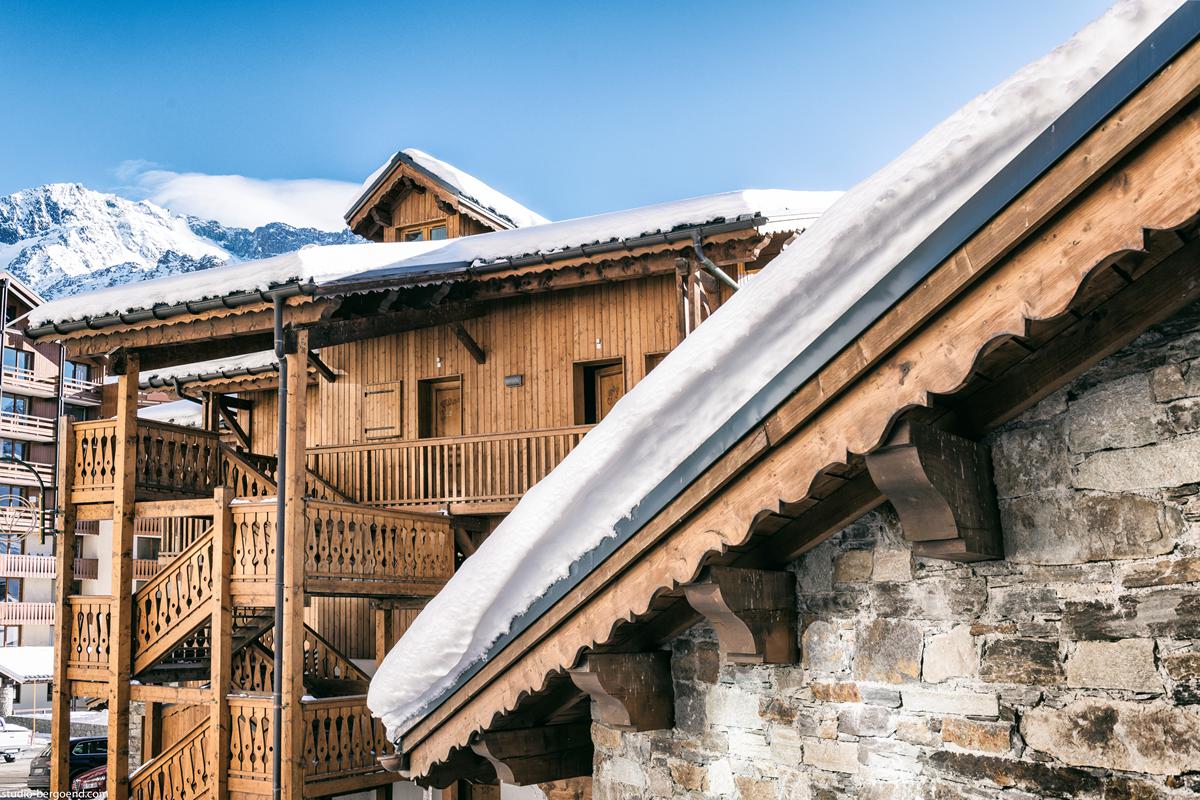 Résidence Montagnettes Le Hameau du Soleil (vh. Soleil 1)