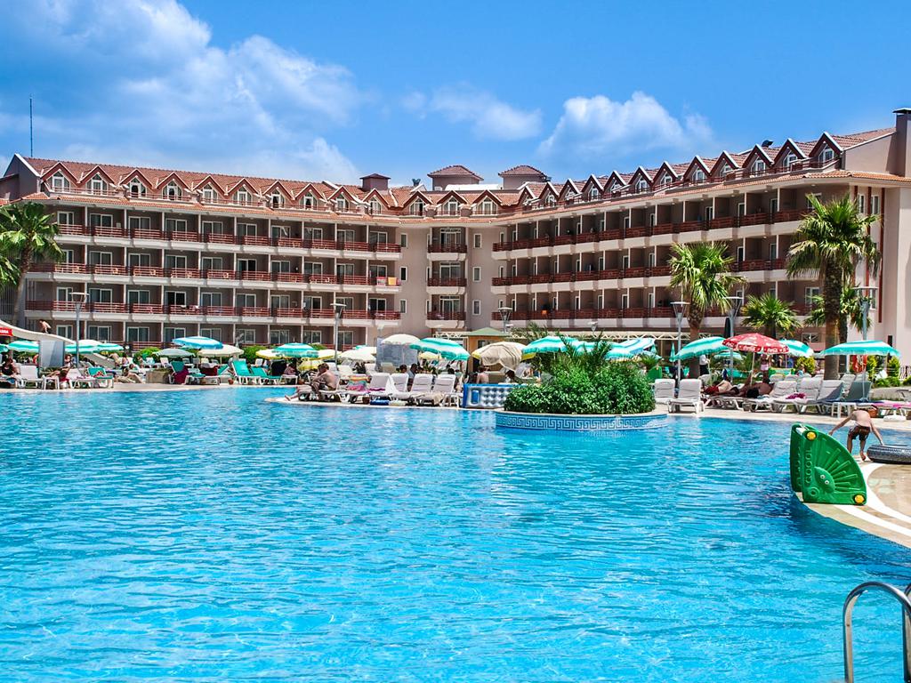 impressie Club Green Nature Resort & Spa