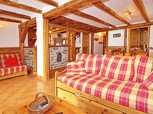 Chalet Le Haut - Afbeelding 7