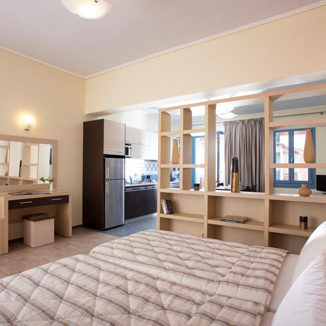 Appartementen Sirena Residence Spa