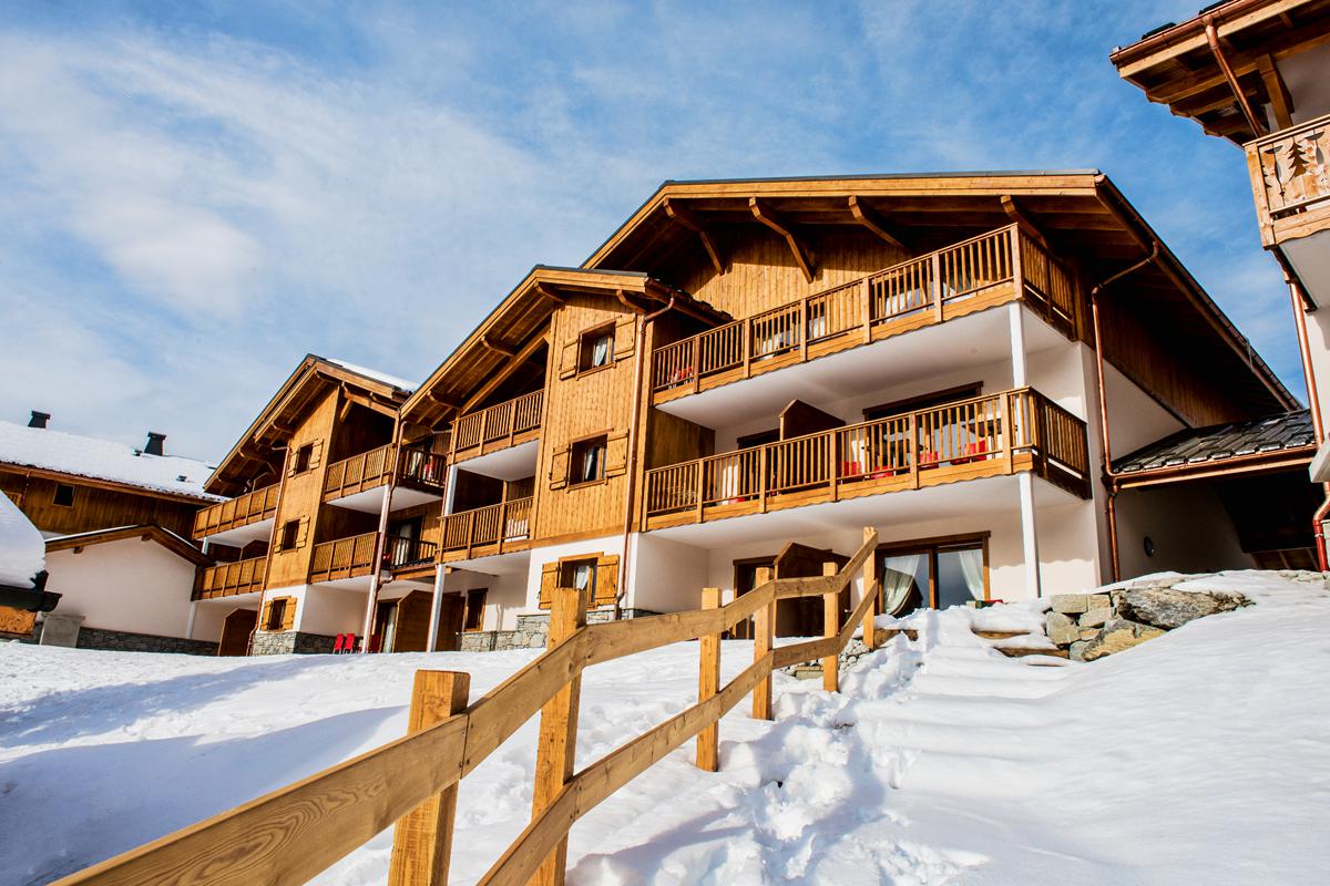 Résidence CGH les Chalets de Léana