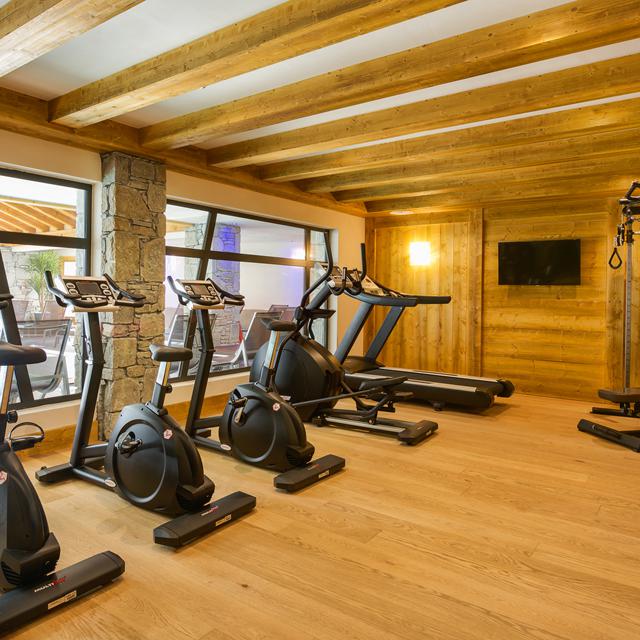 Résidence CGH les Chalets de Léana in Les Carroz d'Araches - foto 9