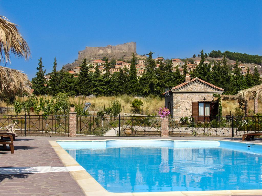 impressie Appartementen Villa's Elpiniki