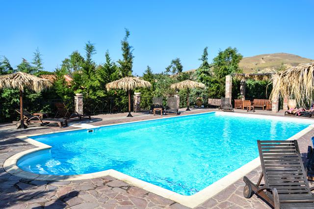 Last minute 4* Molivos Eftalou € 555,- 【inclusief vlucht en transfer】