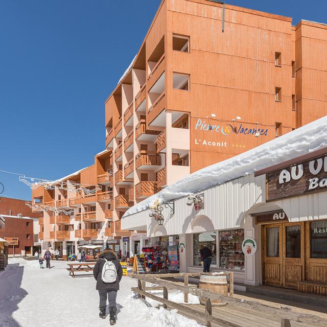 residence-pierre-et-vacances-aconit