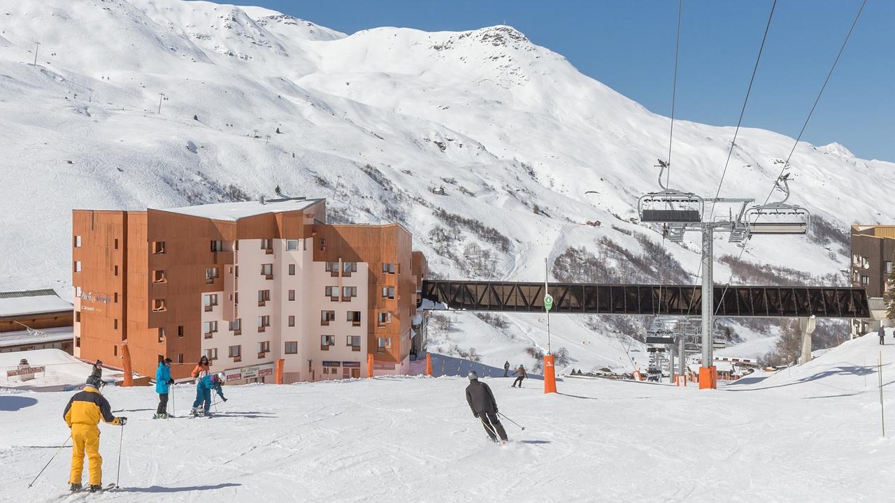 Résidence Pierre et Vacances Aconit