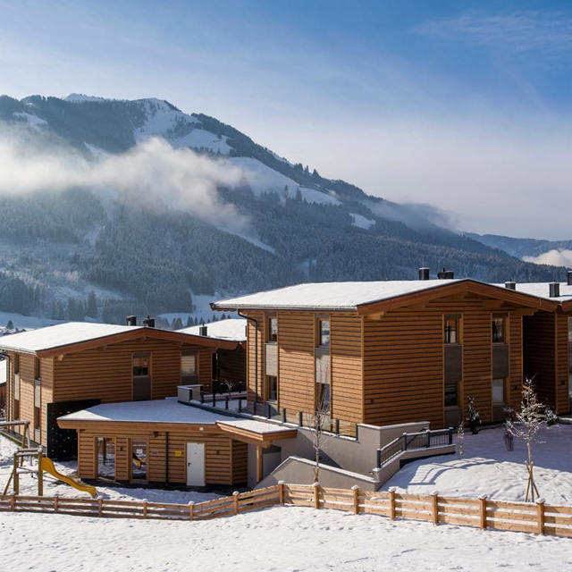 Resort Tirol am Sonnenplateau - Afbeelding 13