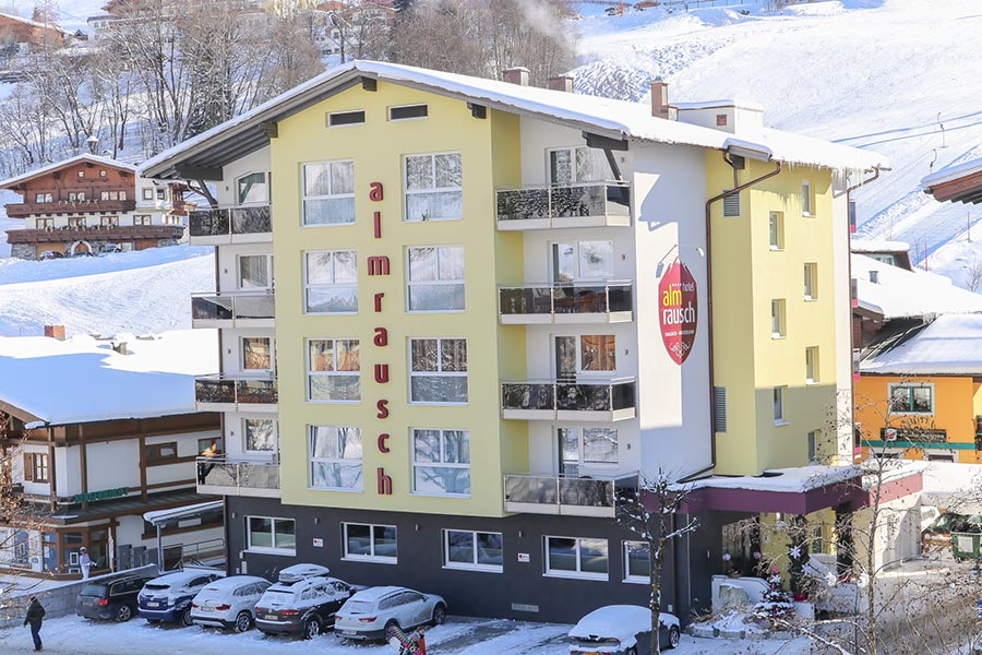 Hotel Almrausch - Extra ingekocht