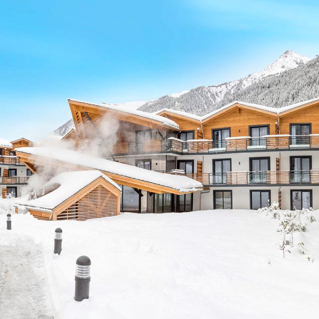 Résidence Odalys Collection Isatis in Chamonix - foto 9