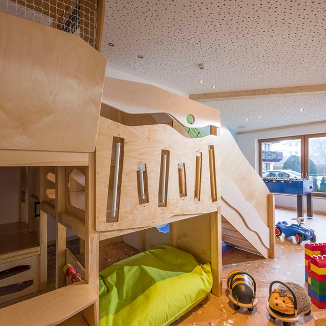 Hotel Alpina - Afbeelding 9