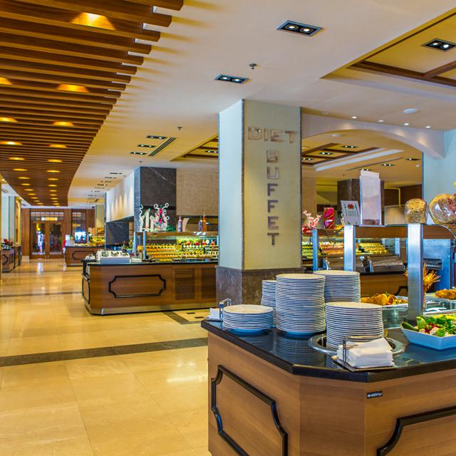Hotel Kahya Resort Aqua Spa Ultra all inclusive