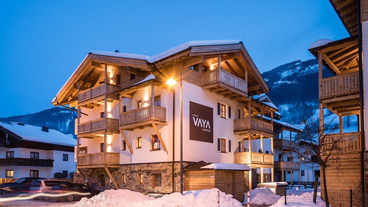 VAYA Kaprun