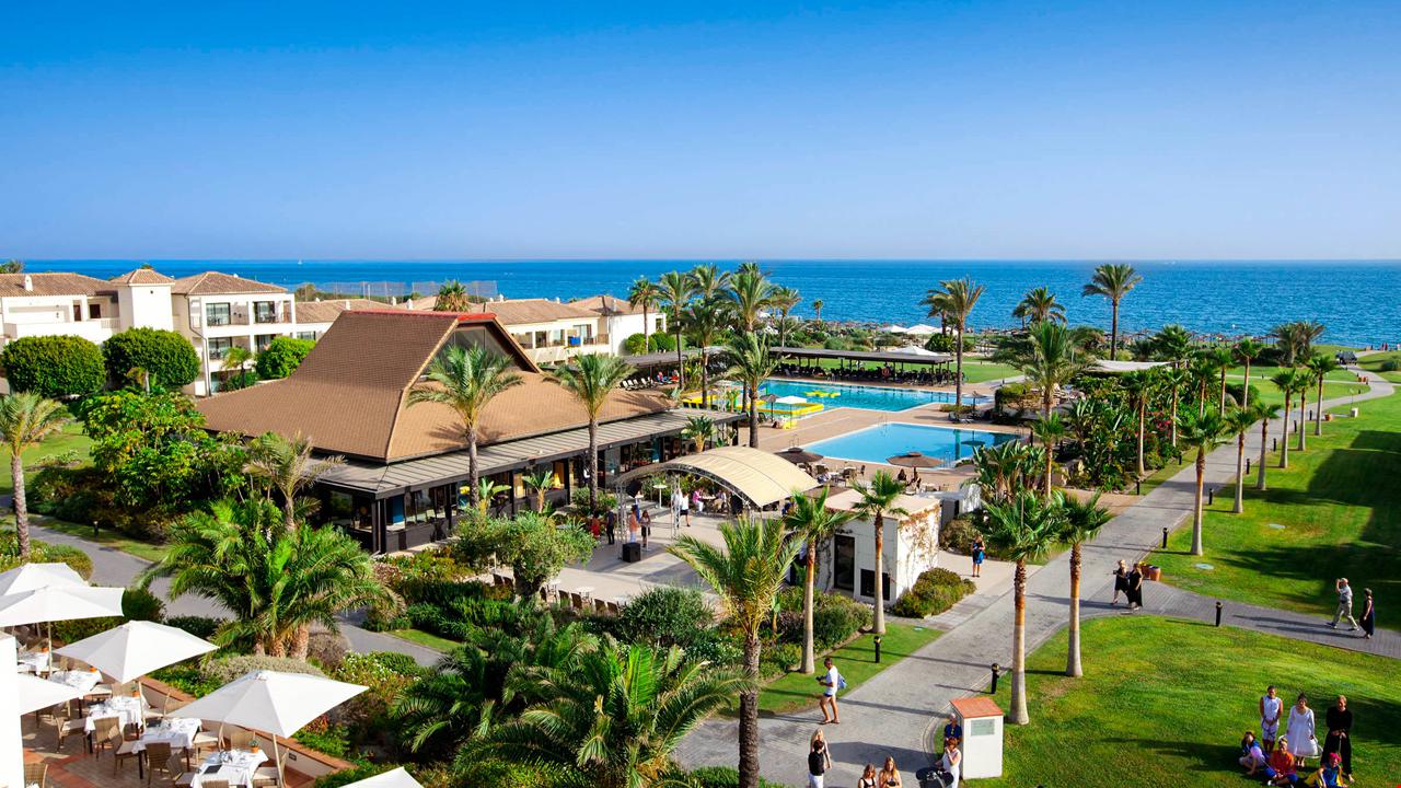 Impressive Playa Granada impressie