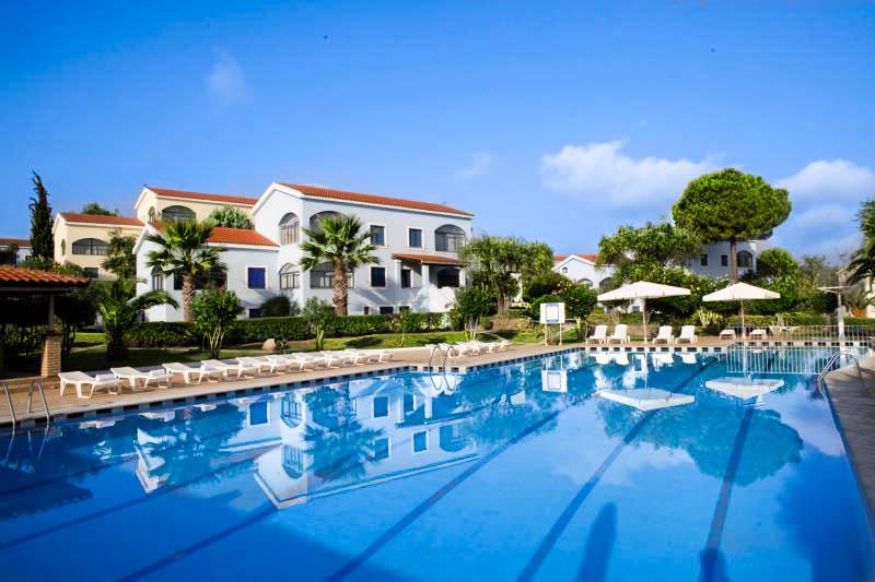 Appartementen Govino Bay