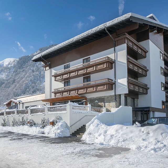 Hotel Victoria by VAYA Salzburgerland
