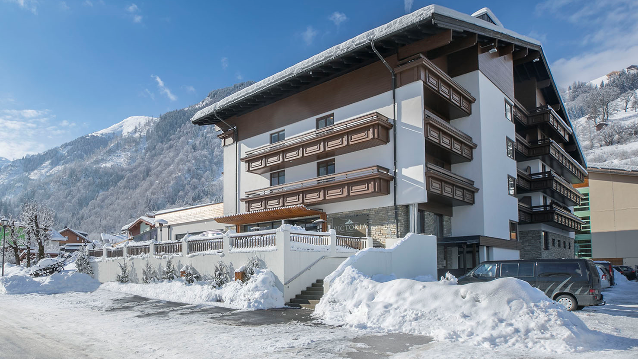 Hotel Victoriya impressie