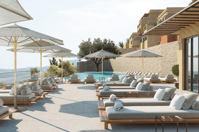 Vakantie 5* adults only Corfu € 1179,- 【vertrek 22 april 2025】