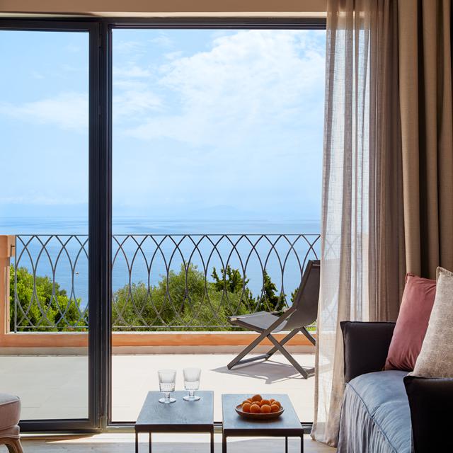 Vakantie Nido Hotel, Mar-Bella Collection - Adults only in Agios Ioannis (Corfu, Griekenland)
