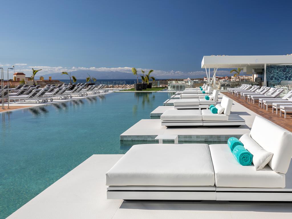 impressie Hotel Royal Hideaway Corales Suites