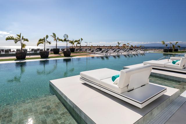 Zon 5* Canarische Eilanden € 1384,- ✓ aan het strand