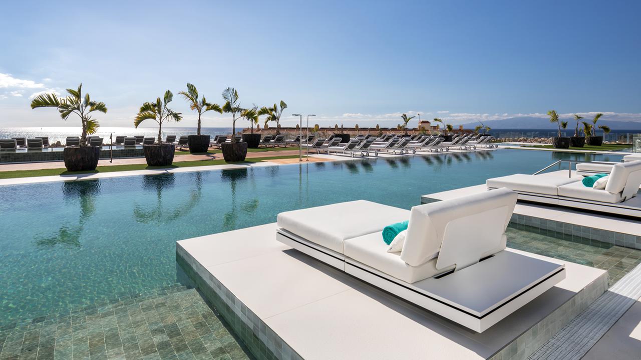 impressie Hotel Royal Hideaway Corales Suites