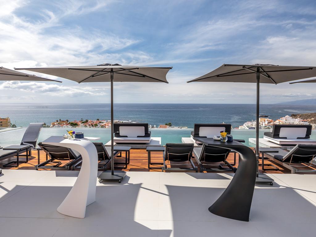 impressie Hotel Royal Hideaway Corales Beach