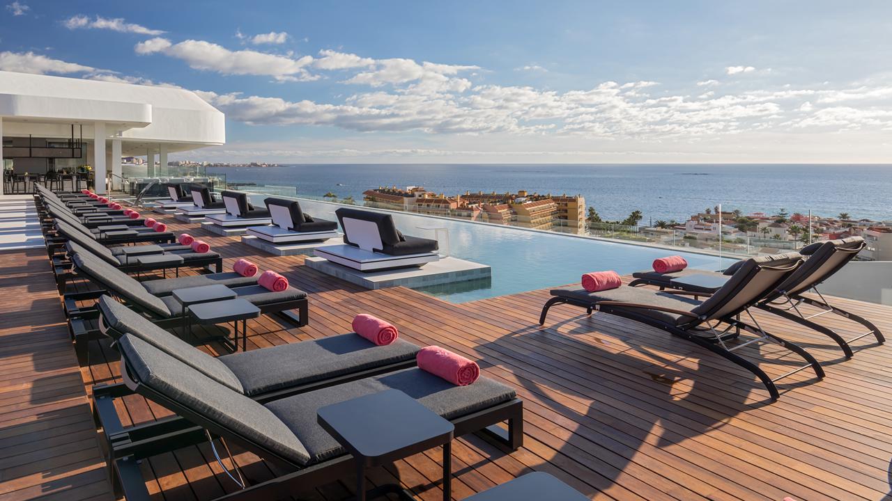 Hotel Royal Hideaway Corales Beach  impressie