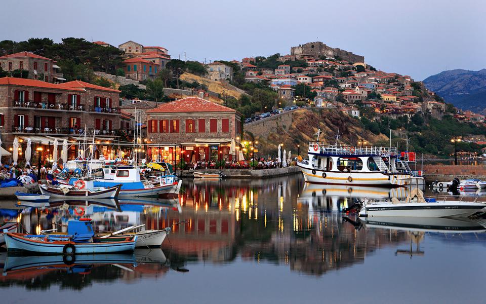 Lesbos Foto: 2 van 4