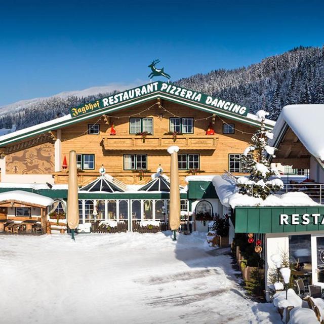Appartementen Jagdhof Salzburgerland