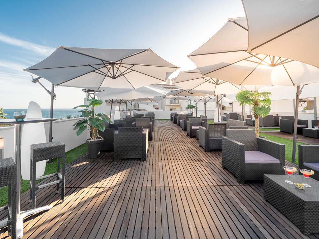 impressie Gran Hotel Costa del Sol