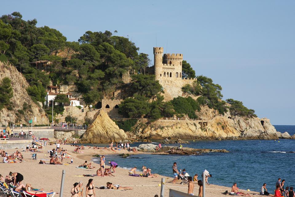 Lloret de Mar Foto: 2 van 4