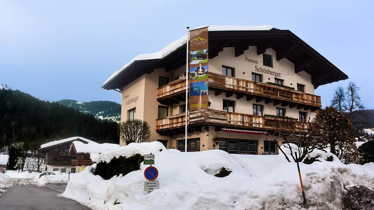 Appartementen Schönberger impressie