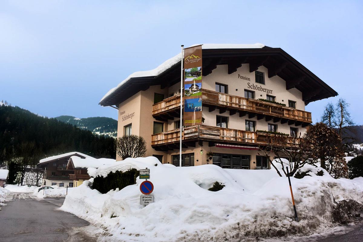 Appartementen Schönberger
