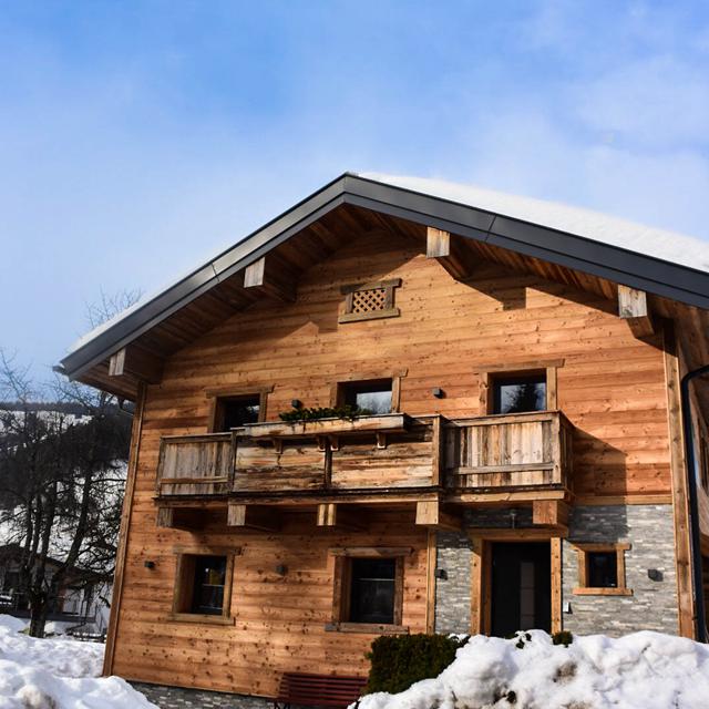 Chalet Schönberger Salzburgerland