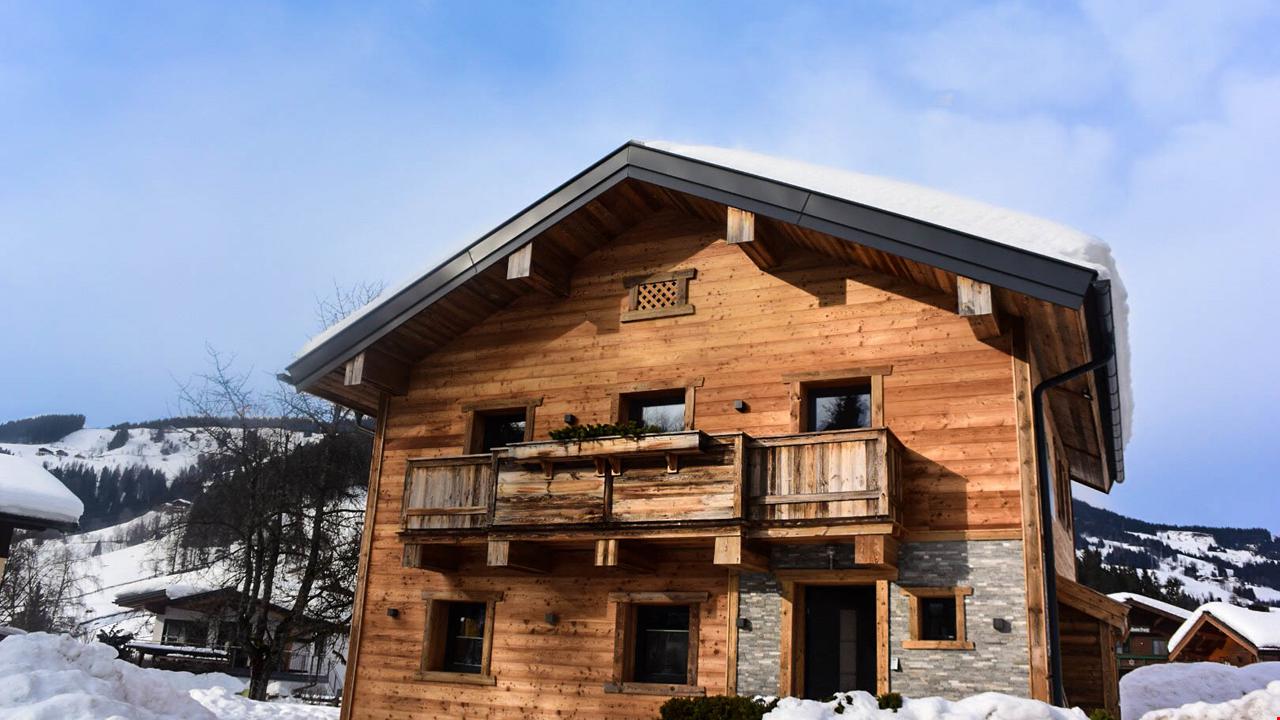 Chalet Schönberger impressie