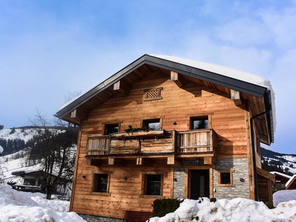 impressie Chalet Schönberger