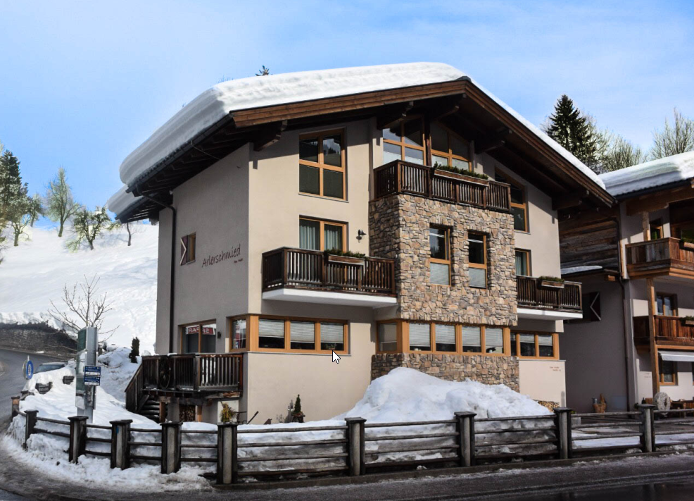 Appartementen Pension Arlerschmied
