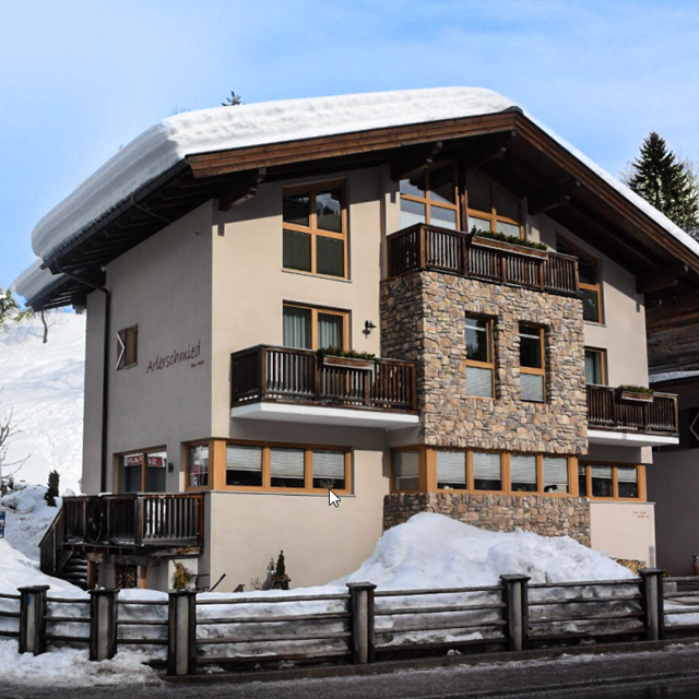 Appartementen Pension Arlerschmied Appartementen Pension Arlerschmied